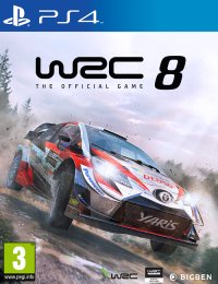 WRC 8